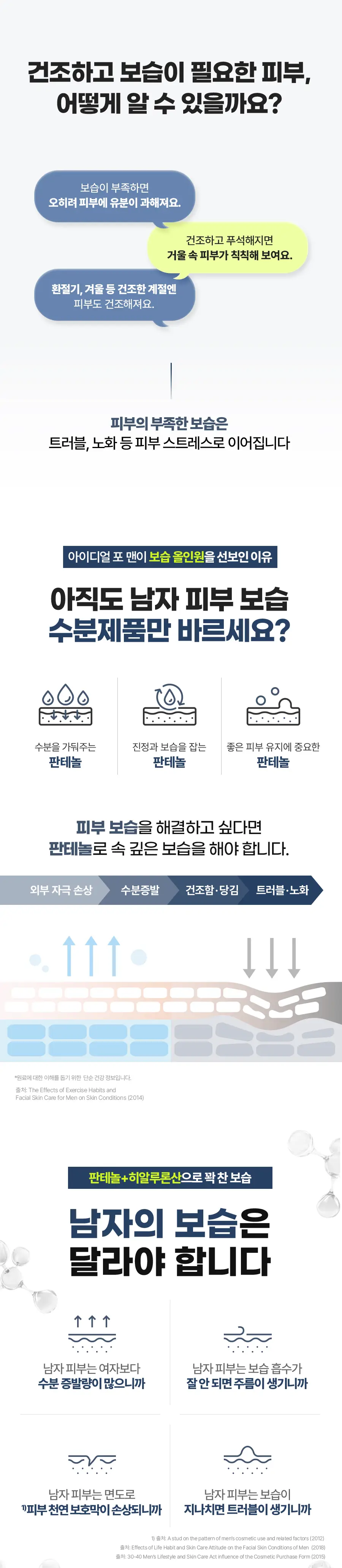 [클리어런스]아이디얼포맨 퍼펙트 올인원 기획/퍼펙트 보습 올인원 기획 상세페이지 16
